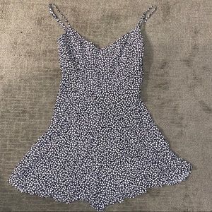 Floral Romper by ZARA